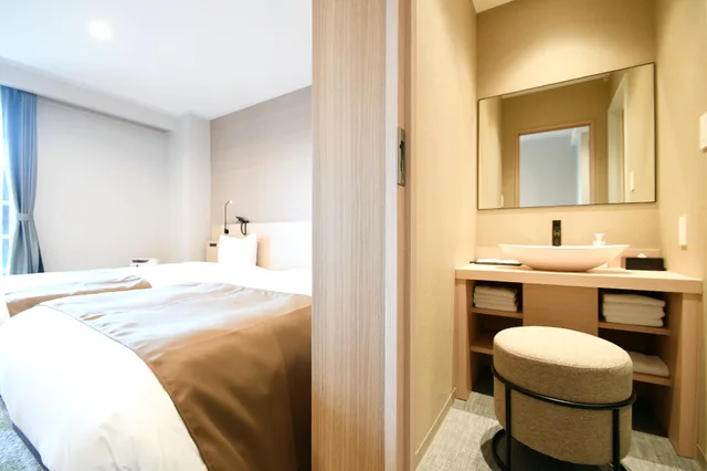 Renovated, Superior, Twin Beds, Mountain View، Marroad Hakone 1/1