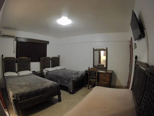 غرفة قياسية رباعية بسريرين مزدوجين، Maison Gautreaux 1/2