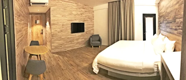 جناح استوديو بسرير كينج، Hotel Legend Boutique 1/3