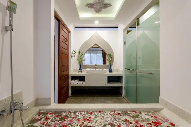 غرفة ديلوكس ثلاثية، Khmer Mansion Residence 9/9