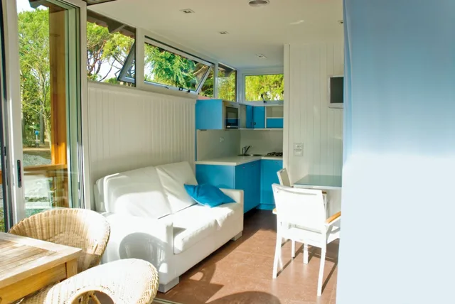 Comfort, Chalet, Club del Sole Jesolo Family Resort 1/2