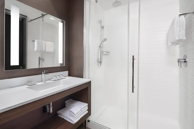 جناح بسرير كينج لذوي الإعاقة، Hyatt House Lansing University Area 5/6