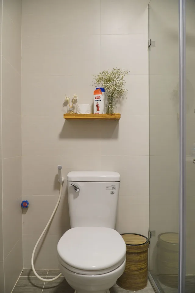 غرفة ديلوكس مفردة بسرير مزدوج، Hanoi Lotus Hostel 4/5