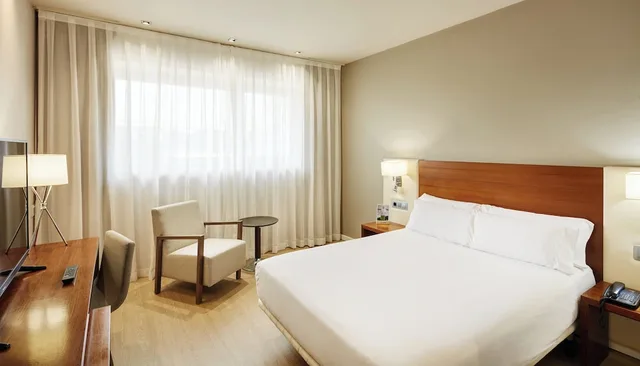 غرفة سوبيريور بسرير مزدوج، Sercotel Ciutat de Montcada 2/9