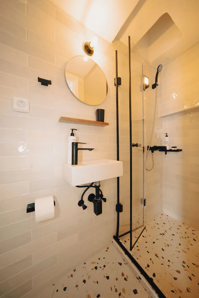 Superior, Single, Double Bed, Ocean View, Villa Ilias 6/7