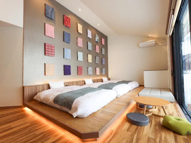 Akisame Suite، Hakuba Ryujin Onsen RYOKAN SUI 1/1