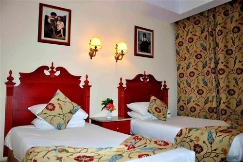 غرفة مفردة بإطلالة على المسبح، Titanic Palace 4/5
