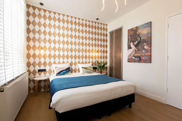 غرفة فاخرة بسرير مزدوج، QUENTIN GOLDEN BEAR HOTEL 6/10