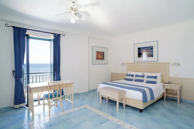 Junior Suite, Studio, Sea View, Sofa, Aurora Hotel & Suites Sul Mare 1/7
