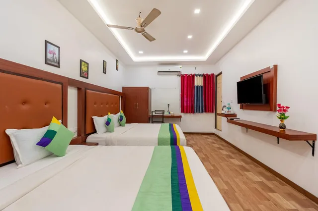 غرفة سوبيريور، Treebo South Avenue 1/1
