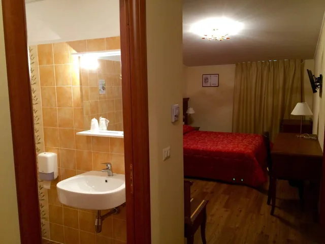 غرفة مفردة، Grand Hotel Stella Maris 7/10