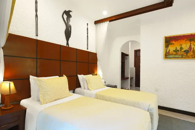 شاليه تقليدي بسرير كينج، Arusha Planet Lodge 5/10