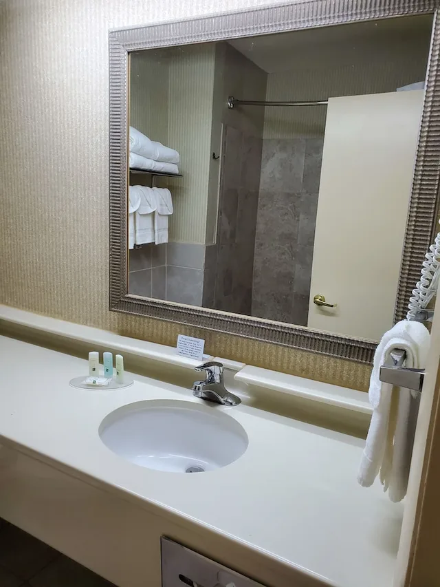 Room, King Bed, Accessible, Quality Inn & Suites Grants I-40 2/3