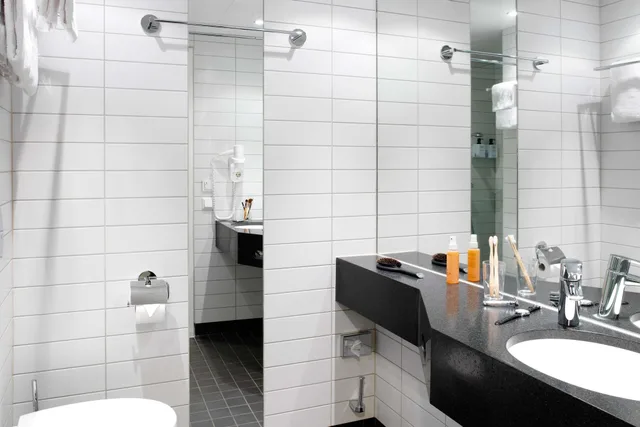 Extra, Superior, Twin Beds، Scandic Bakklandet Hotel 3/4