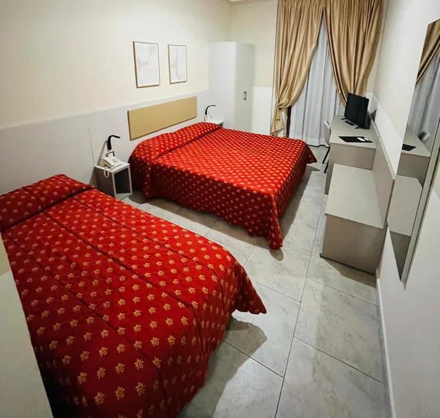 غرفة ثلاثية، Grand Hotel Stella Maris 7/10