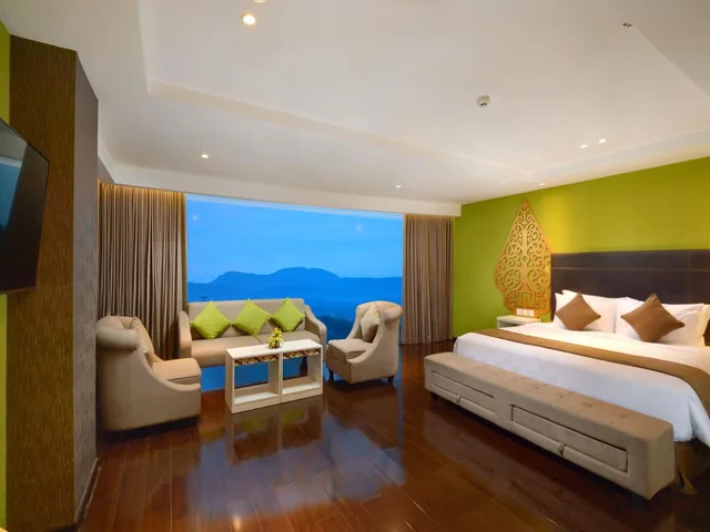 غرفة تنفيذية، Platinum Adisucipto Hotel Conference 2/2