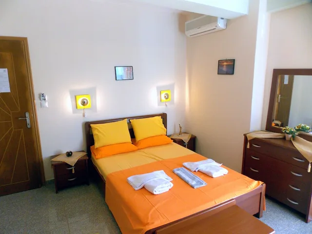 استوديو بسرير مزدوج، Nikos Apartments 1/4