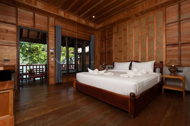 2 Bedrooms, Family, 2 King Beds, Single Bed, Sea Front، Freedom Beach Resort 2/5