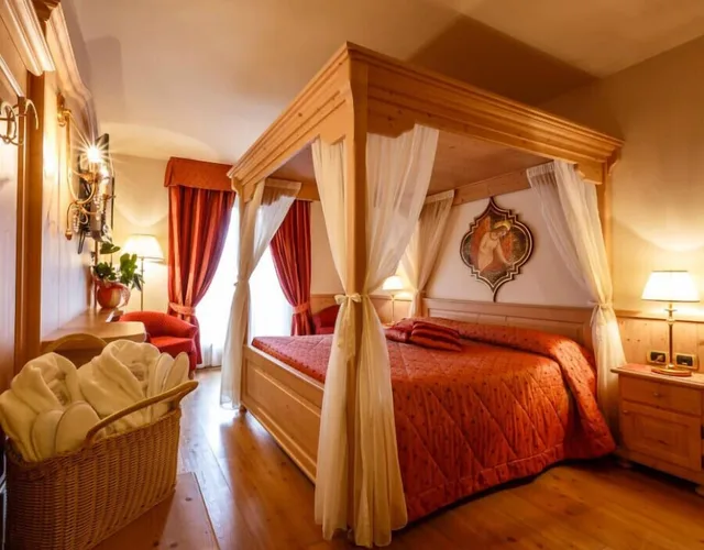 جناح بسرير مزدوج مع أريكة، Beverly Hotel 8/10