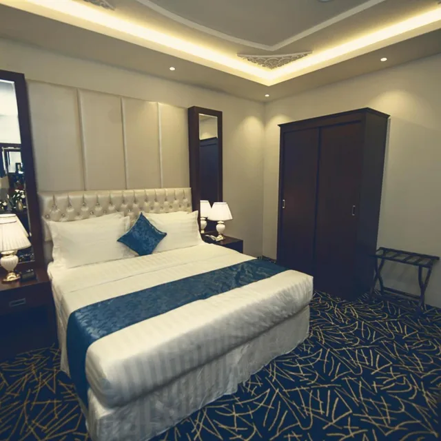 شقة بغرفة نوم واحدة، Rest Night Serviced Apartments Wadi Al Dawasir 2/8