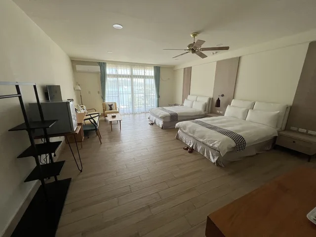 Deluxe, 1 King or 2 Double Beds, Queen Bed, Ocean View، Sea Passion Hotel 1/7