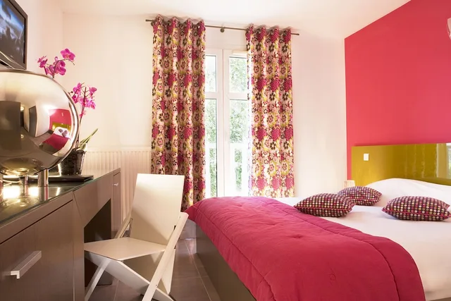 Standard, Double Bed, Hotel Du Golf 3/4