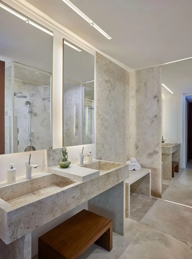 3 Bedrooms, Casita, Villa, Water Side، Viceroy Los Cabos 3/3