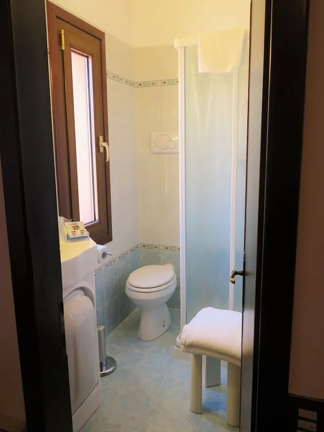 غرفة أساسية بسرير مزدوج، Hotel Al Soffiador 2/4