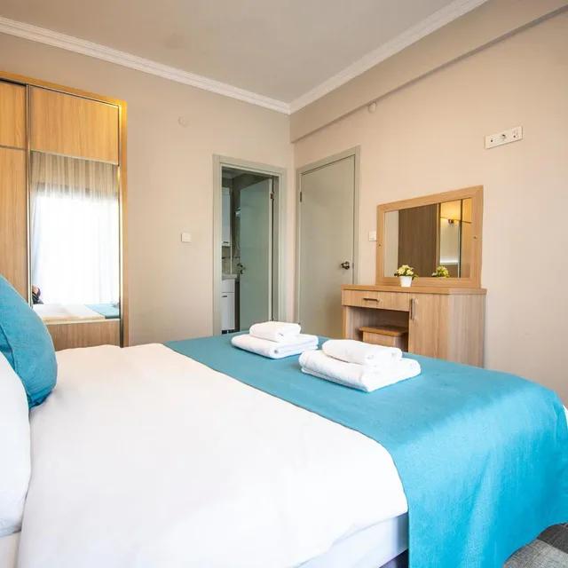 شقة بإطلالة على الحديقة، M Suite Hotel 4/10