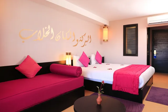 غرفة ثلاثية قياسية، Aqua Mirage Club & Aqua Parc - All Inclusive 3/4