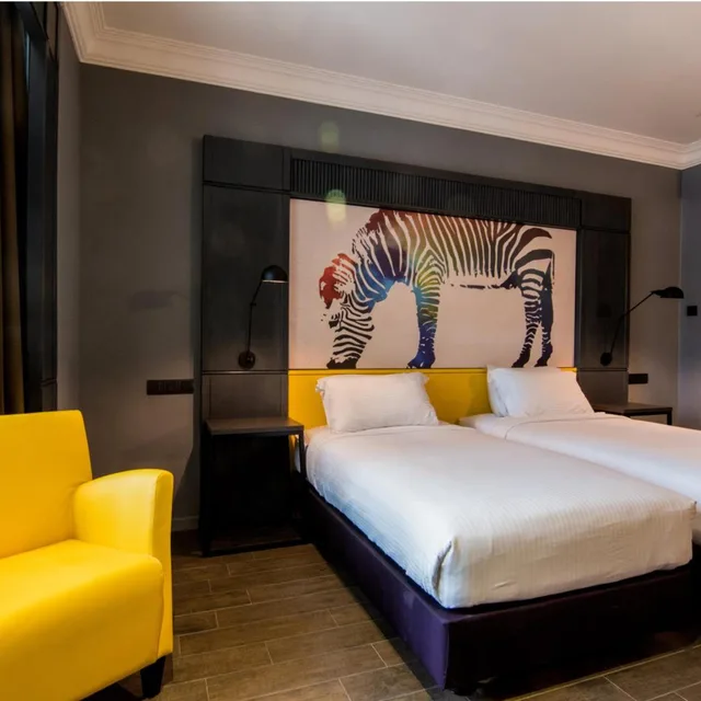 Renovated, Deluxe، Cinta Sayang Resort 2/10