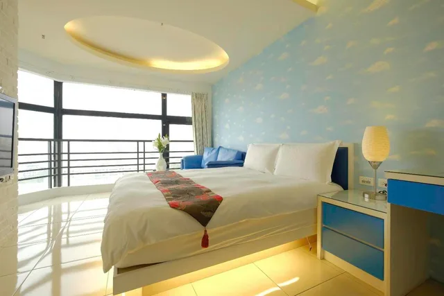 غرفة ديلوكس بسرير مزدوج، Lj Hotel 6/10