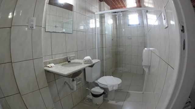 غرفة اقتصادية مفردة بسرير مزدوج، Hotel Aracaju Express (ex Orion Express) 3/3