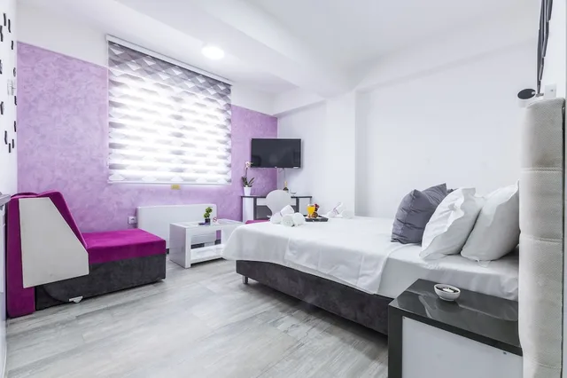 Studio, Apartment, Double Bed, City View, Astera Apart Hotel 5/10