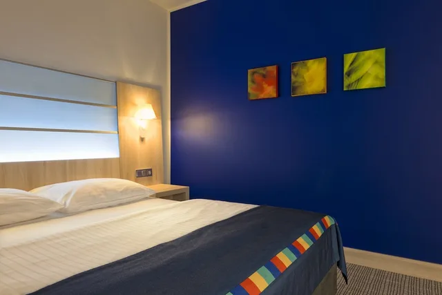 غرفة سوبيريور بسرير مزدوج، Park Inn By Radisson Linz 1/10