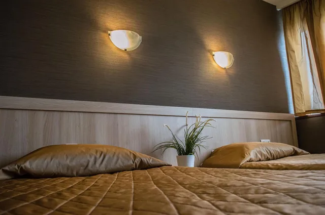 Panorama, Suite, Single Bed, 3 Beds، Park Hotel Moskva 5/6