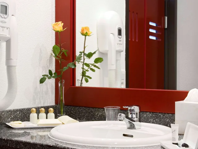 غرفة كلاسيكية بسرير مزدوج، Novotel Suites Montpellier 6/7
