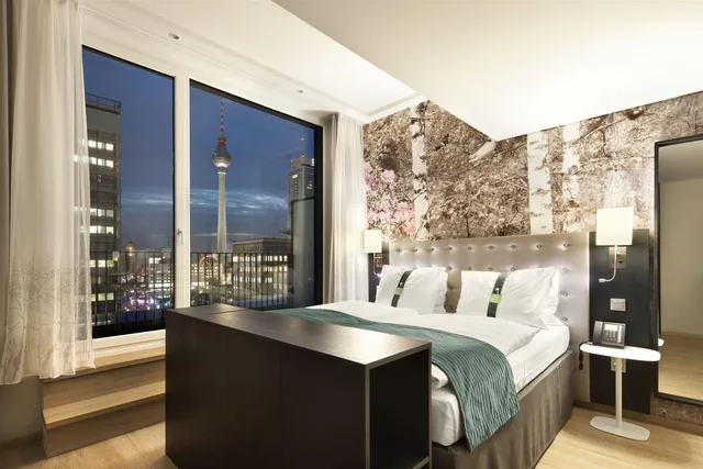 غرفة قياسية، Premier Inn Berlin Alexanderplatz Hotel 3/5