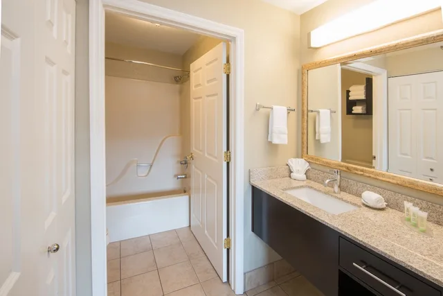 جناح استوديو بسرير مزدوج بمطبخ، Staybridge Suites Columbus-Airport 2/2