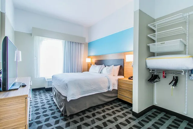 جناح بغرفة نوم واحدة، TownePlace Suites Evansville Newburgh 2/4