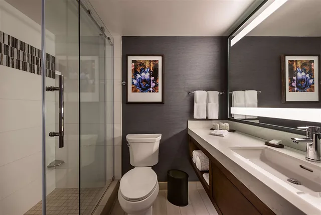 جناح بسريرين مزدوجين مع أريكة، Embassy Suites by Hilton Scottsdale Resort 2/3