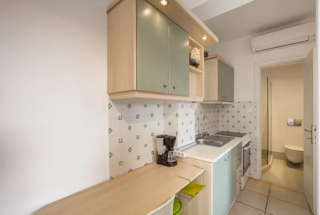 Apartment, Double Bed, 2 Sofa, Terrace, Alterra Vita Apartments 4/5