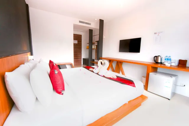 غرفة سوبيريور بسرير مزدوج، Phoenix Grand Hotel 5/9