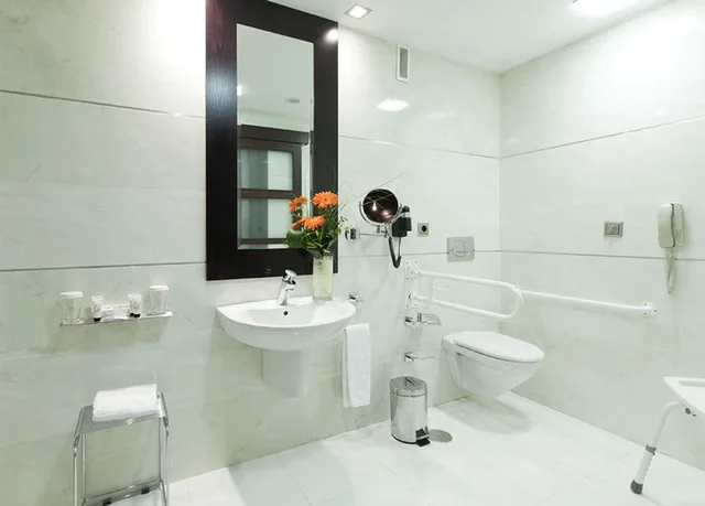 Double Single Use Capacity 1، Cordoba Center 3/10