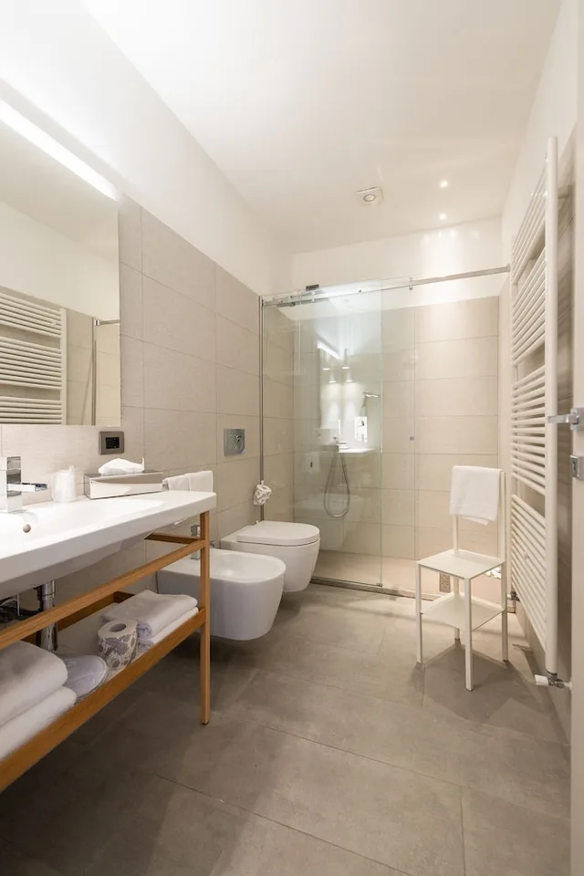 Family, Murphy Bed, Queen Bed, Sofa، Le Funi Hotel 5/6