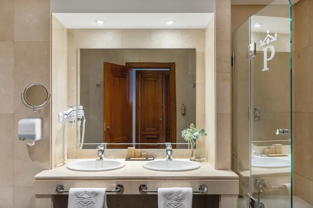 غرفة سوبيريور بسريرين منفصلين، Parador De Ronda 6/6