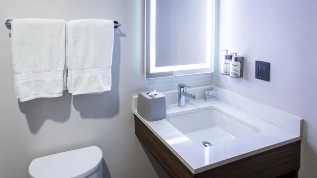 غرفة قياسية بإطلالة على المدينة بشرفة، Holiday Inn Express Morelia Centro Historico by IHG 8/10