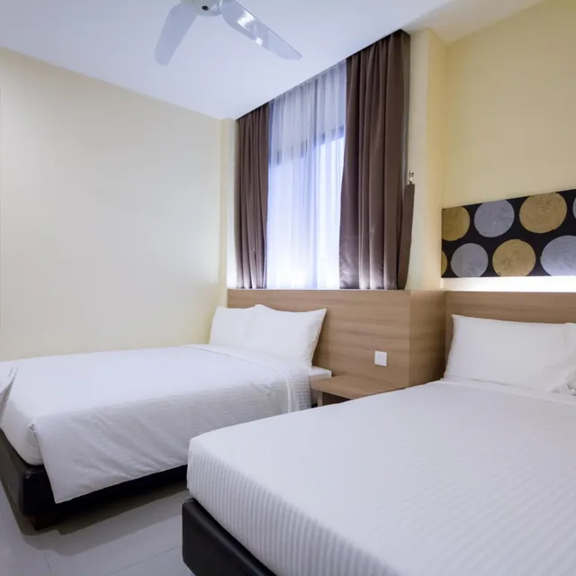 غرفة عائلية، 118 HOTEL MACALISTER 1/4