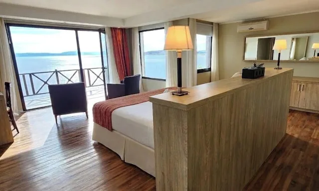جناح رئاسي بسرير كينج، Xelena Hotel and Suites 4/10