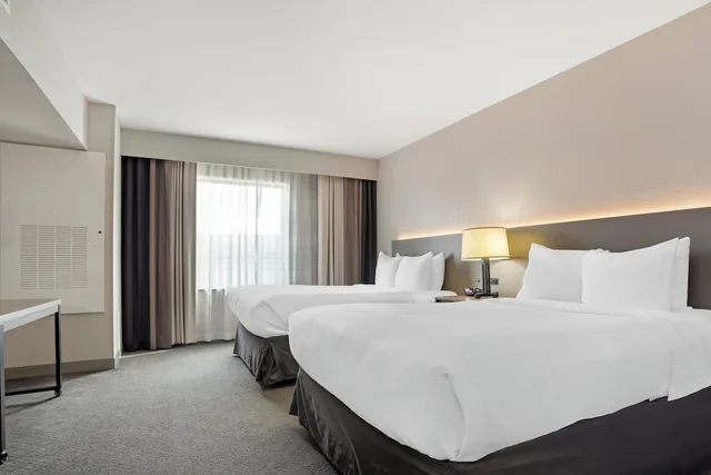 Efficiency, Suite, 2 Queen Beds, Accessible، Comfort Inn & Suites Slidell - New Orleans Area 2/3